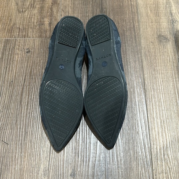 Rothy’s The Point Dark Camo - Picture 5 of 5